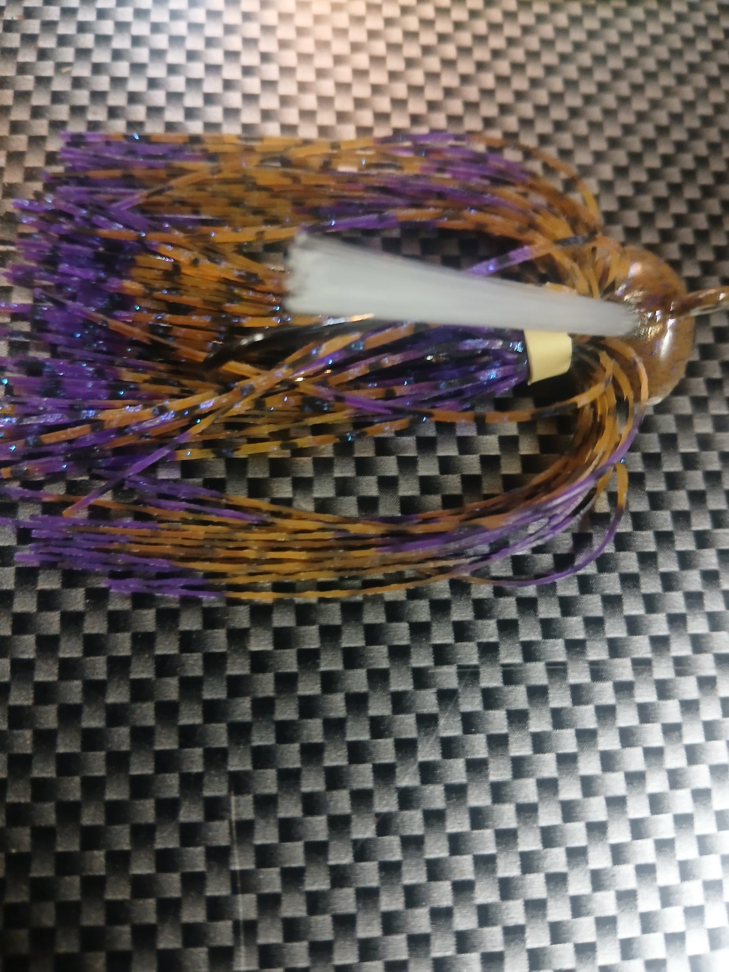 Weedless Football Jig (1/2 oz)